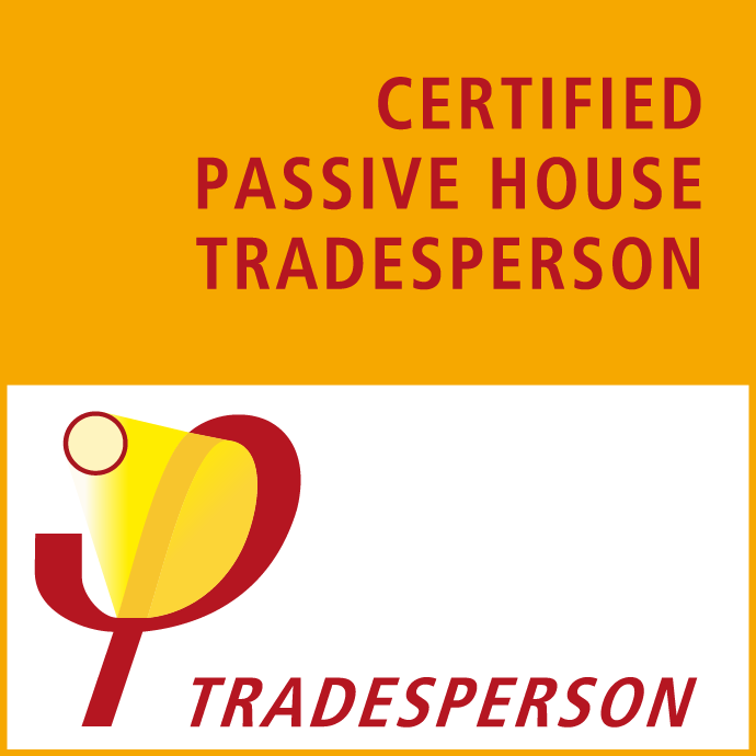 Certified Passive House Tradesperson Certificate